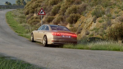 AUDI A8 D5 v1.0