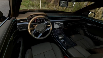 AUDI A8 D5 v1.0