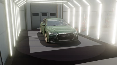 AUDI A8 D5 v1.0