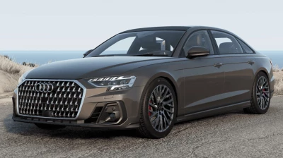 Audi A8L TFSI quattro v1.0