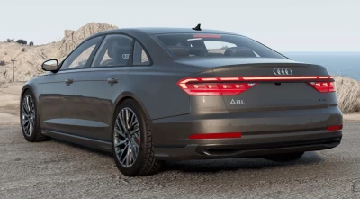 Audi A8L TFSI quattro v1.0
