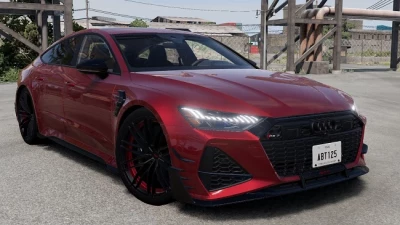 Audi A,S,RS7 4K8/C8 v1.6.2