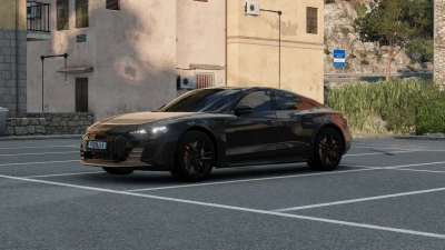 AUDI E-TRON GT v1.0