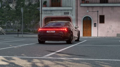 AUDI E-TRON GT v1.0
