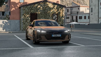 AUDI E-TRON GT v1.0