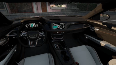 AUDI E-TRON GT v1.0
