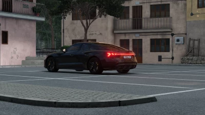 AUDI E-TRON GT v1.0