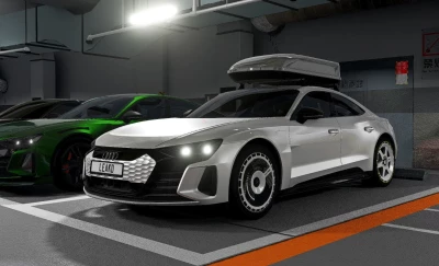 Audi E-Tron v3.7