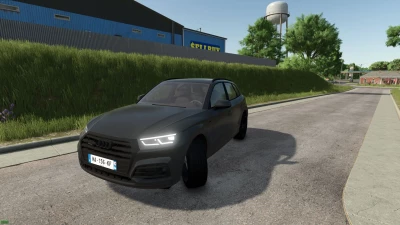 Audi Q5 T.F.S.I. 2020 v2.0.0.0