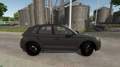 Audi Q5 T.F.S.I. 2020 v2.0.0.0