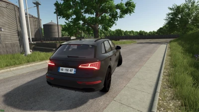 Audi Q5 T.F.S.I. 2020 v2.0.0.0