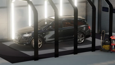 AUDI Q7 4L v1.0