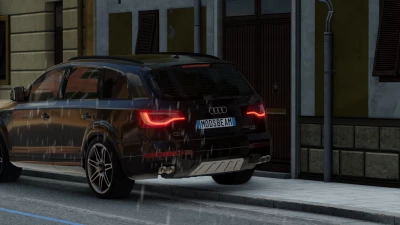 AUDI Q7 4L v1.0