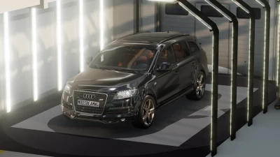 AUDI Q7 4L v1.0