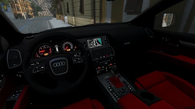 AUDI Q7 4L v1.0