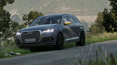 AUDI Q7 4M v1.0
