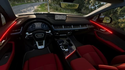 AUDI Q7 4M v1.0