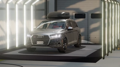 AUDI Q7 4M v1.0