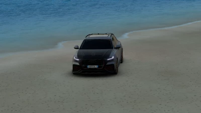 AUDI Q8 v1.0