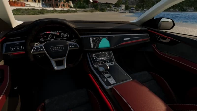 AUDI Q8 v1.0