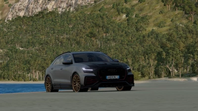 AUDI Q8 v1.0