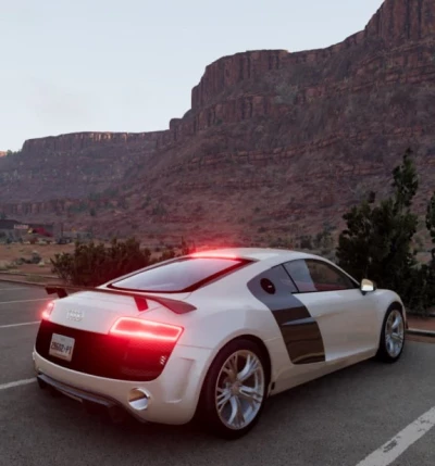 AUDI R8 2012-2015 v1.1
