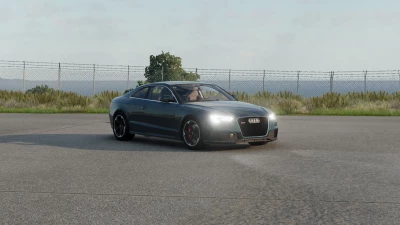 AUDI RS5 B8 v1.0