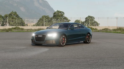 AUDI RS5 B8 v1.0