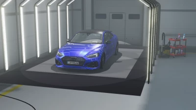 AUDI RS5 B9 v1.0