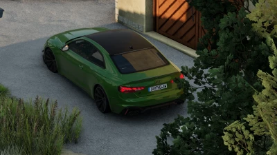 AUDI RS5 B9 v1.0