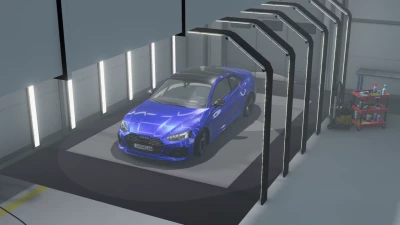 AUDI RS5 B9 v1.0