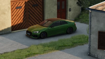 AUDI RS5 B9 v1.0