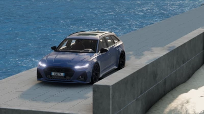AUDI RS6 C8 v1.1