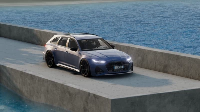 AUDI RS6 C8 v1.1