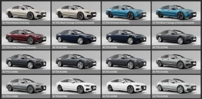 Audi RS7 Bug fixed v1.1