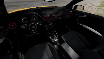 AUDI S1 v1.0