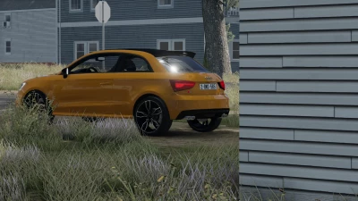 AUDI S1 v1.0