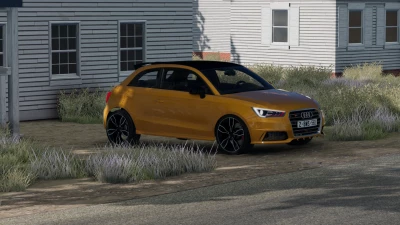 AUDI S1 v1.0