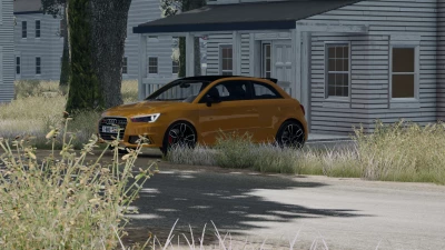 AUDI S1 v1.0