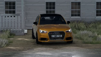 AUDI S1 v1.0