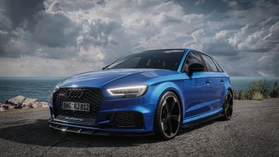 Audi S3/RS3 2015-2018 0.35.x