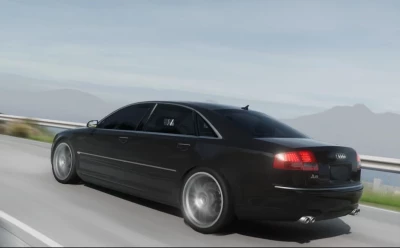 Audi S8 (D3) 0.35.x