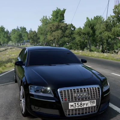 Audi S8 (D3) 0.35.x
