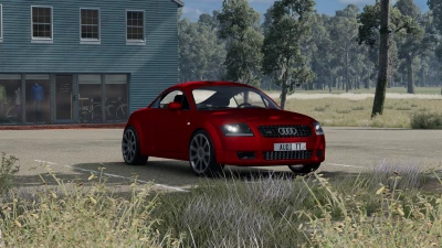 AUDI TT MK1 v1.0