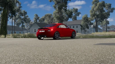 AUDI TT MK1 v1.0