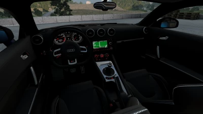 AUDI TT MK2 v1.0