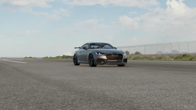 AUDI TT MK3 v1.1