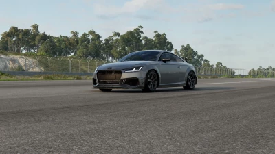 AUDI TT MK3 v1.1