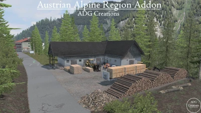 Austrian Alpine Region Addon v1.1