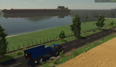 AutoDrive Course Nordermarsch Reloaded v1.0.0.1